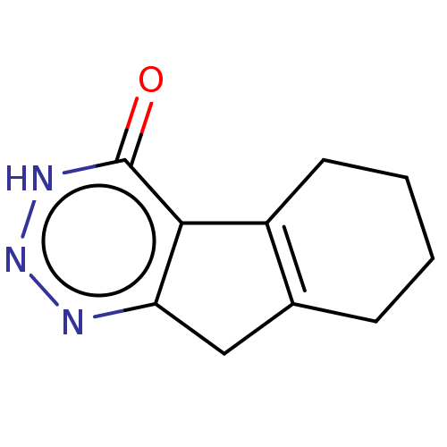 Chemical structure of BindingDB Monomer ID 652032
