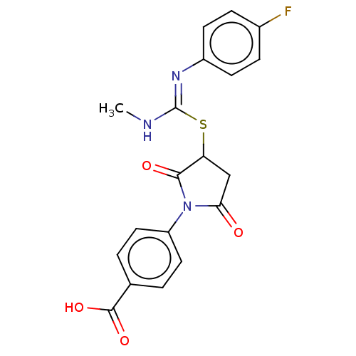 Chemical structure of BindingDB Monomer ID 652035