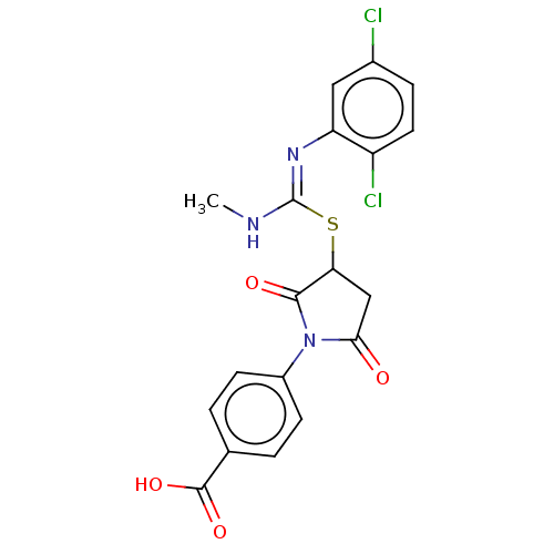 Chemical structure of BindingDB Monomer ID 652037
