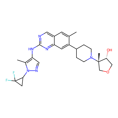 Chemical structure of BindingDB Monomer ID 652108