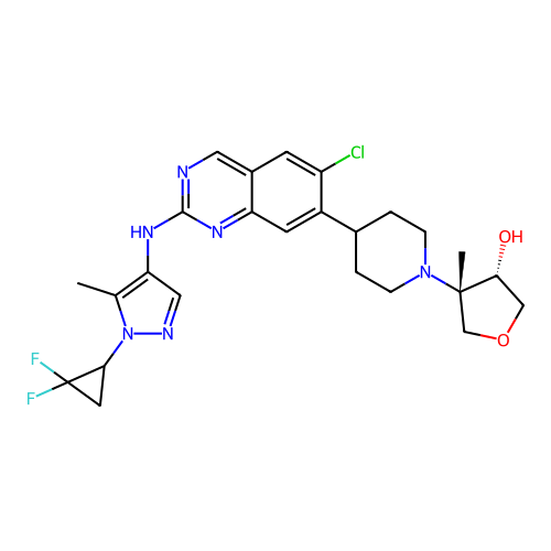 Chemical structure of BindingDB Monomer ID 652117