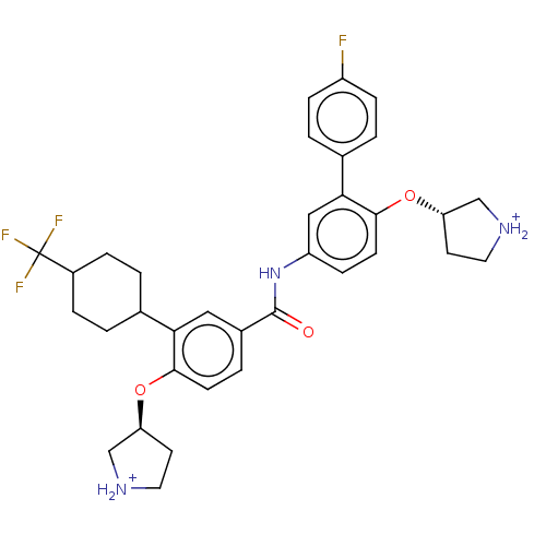 Chemical structure of BindingDB Monomer ID 652140