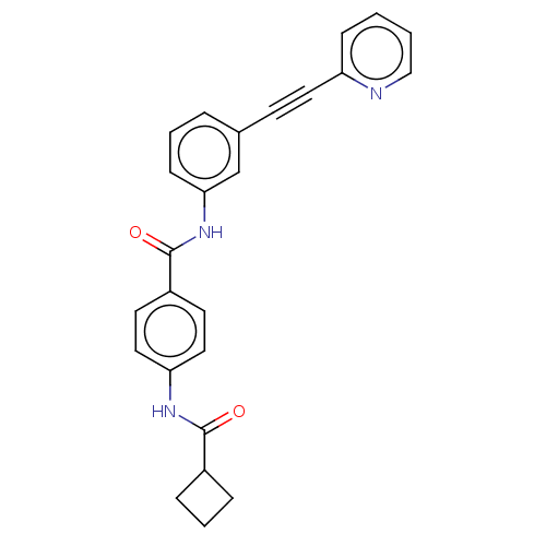 Chemical structure of BindingDB Monomer ID 652222
