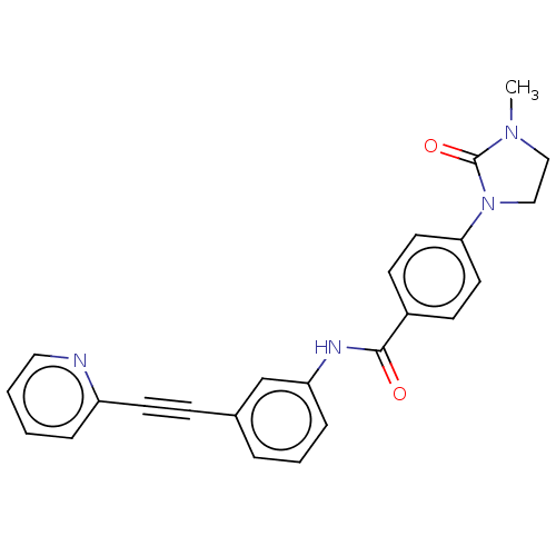 Chemical structure of BindingDB Monomer ID 652229