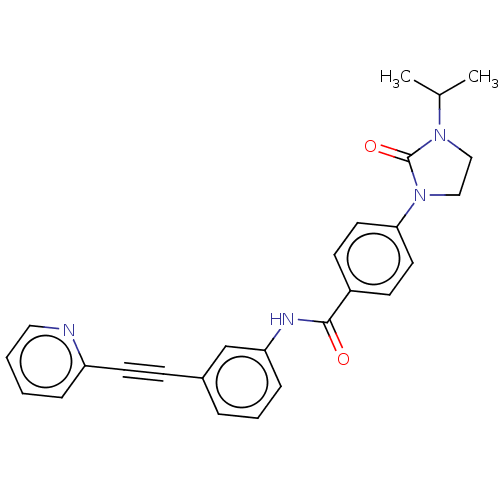 Chemical structure of BindingDB Monomer ID 652230