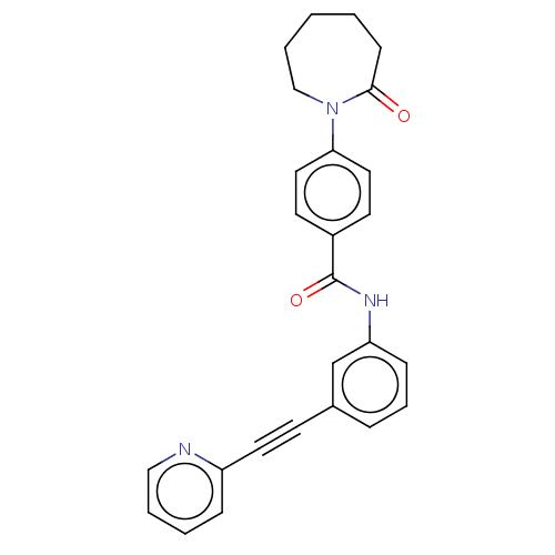 Chemical structure of BindingDB Monomer ID 652238