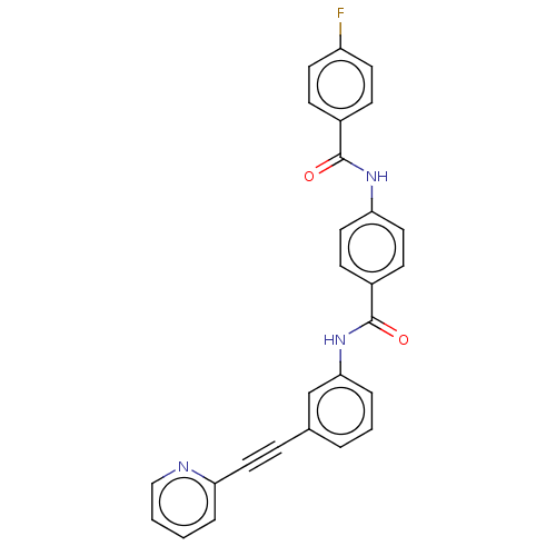Chemical structure of BindingDB Monomer ID 652239