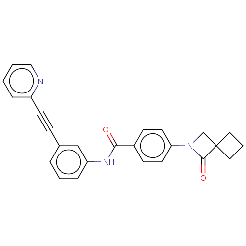 Chemical structure of BindingDB Monomer ID 652248