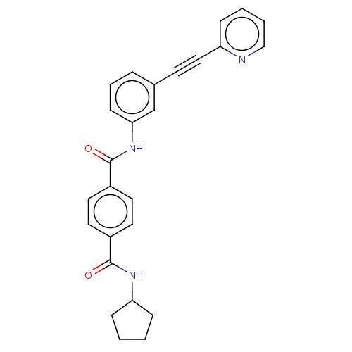 Chemical structure of BindingDB Monomer ID 652252
