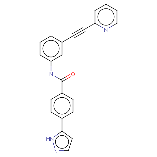 Chemical structure of BindingDB Monomer ID 652253
