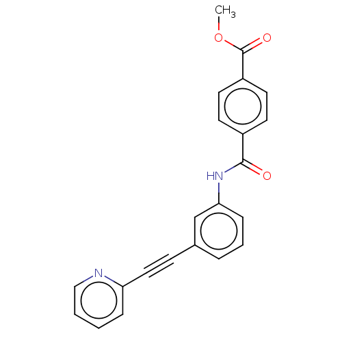 Chemical structure of BindingDB Monomer ID 652256