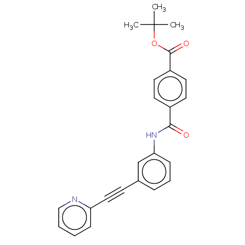 Chemical structure of BindingDB Monomer ID 652257