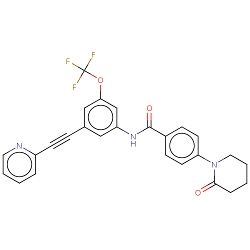 Chemical structure of BindingDB Monomer ID 652263