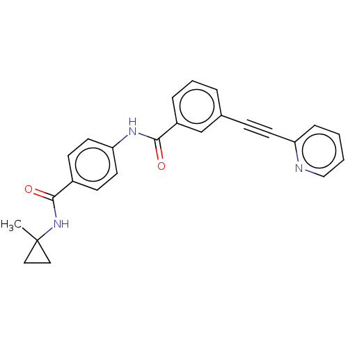 Chemical structure of BindingDB Monomer ID 652274
