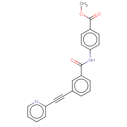 Chemical structure of BindingDB Monomer ID 652276