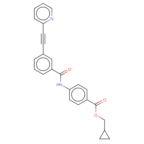 Chemical structure of BindingDB Monomer ID 652279