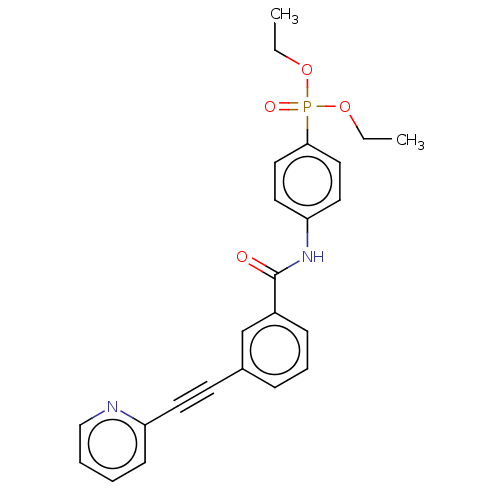 Chemical structure of BindingDB Monomer ID 652286