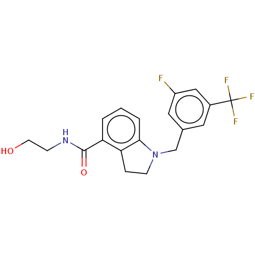 Chemical structure of BindingDB Monomer ID 652294