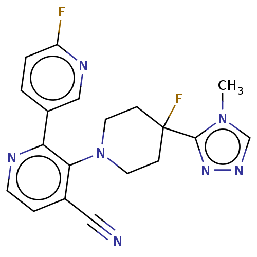 Chemical structure of BindingDB Monomer ID 652297