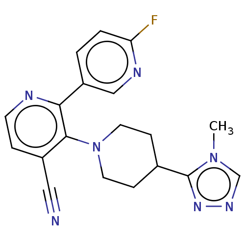 Chemical structure of BindingDB Monomer ID 652298