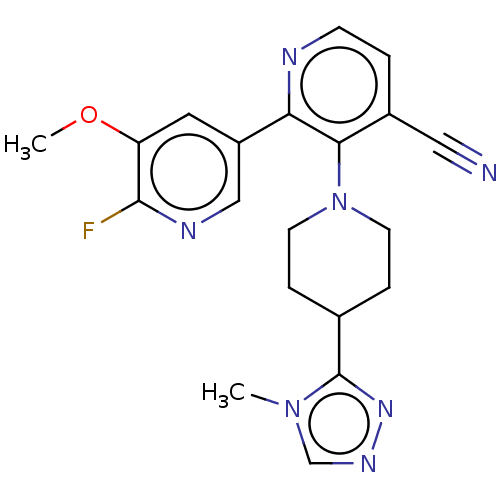 Chemical structure of BindingDB Monomer ID 652301