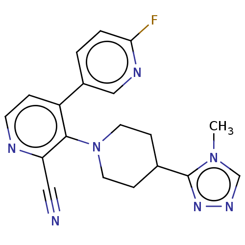 Chemical structure of BindingDB Monomer ID 652306