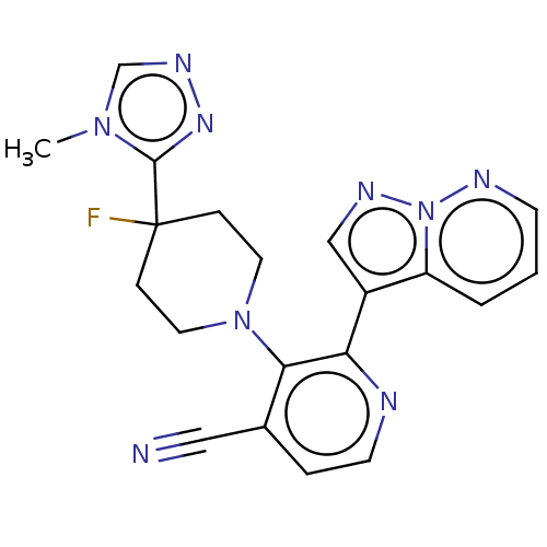 Chemical structure of BindingDB Monomer ID 652311