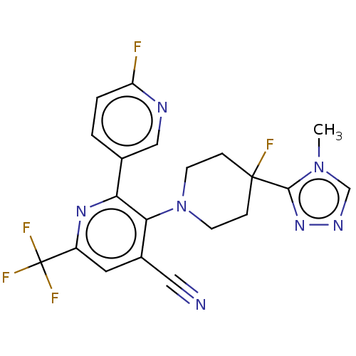 Chemical structure of BindingDB Monomer ID 652314