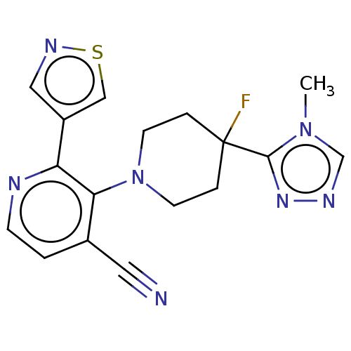 Chemical structure of BindingDB Monomer ID 652323