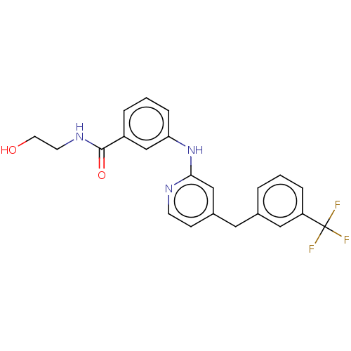 Chemical structure of BindingDB Monomer ID 652332