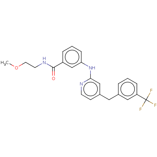 Chemical structure of BindingDB Monomer ID 652345