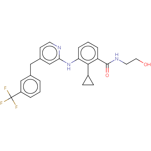 Chemical structure of BindingDB Monomer ID 652351
