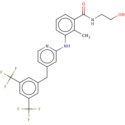 Chemical structure of BindingDB Monomer ID 652353