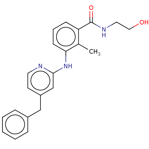Chemical structure of BindingDB Monomer ID 652359