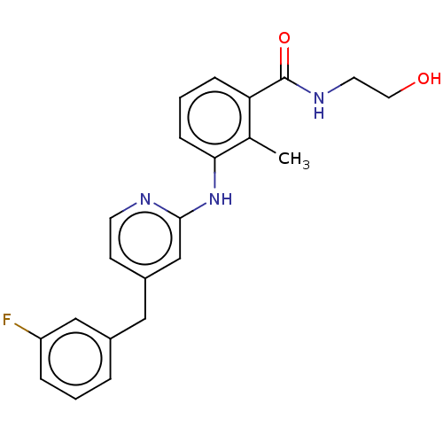Chemical structure of BindingDB Monomer ID 652361