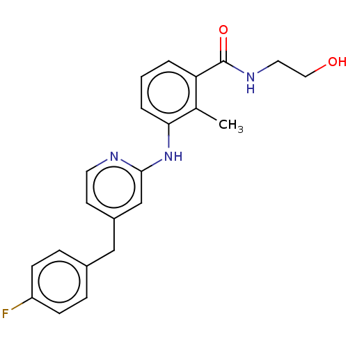 Chemical structure of BindingDB Monomer ID 652362