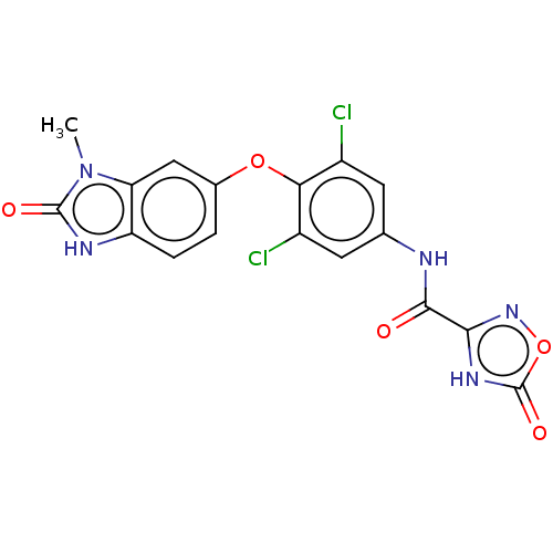 Chemical structure of BindingDB Monomer ID 652364
