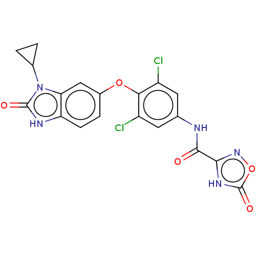Chemical structure of BindingDB Monomer ID 652368