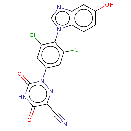 Chemical structure of BindingDB Monomer ID 652373