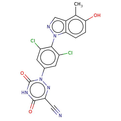 Chemical structure of BindingDB Monomer ID 652379