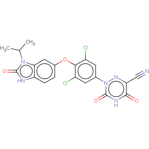 Chemical structure of BindingDB Monomer ID 652383