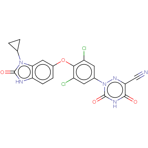 Chemical structure of BindingDB Monomer ID 652390