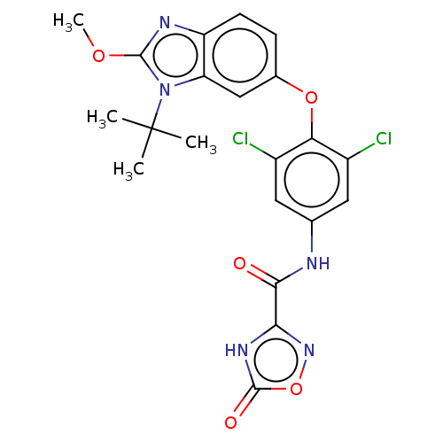 Chemical structure of BindingDB Monomer ID 652391