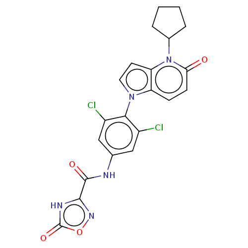 Chemical structure of BindingDB Monomer ID 652397