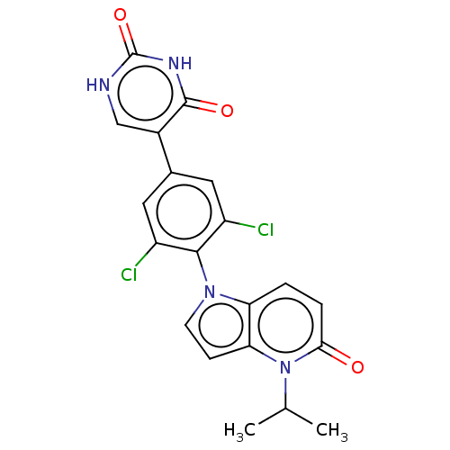 Chemical structure of BindingDB Monomer ID 652398