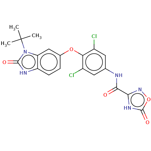 Chemical structure of BindingDB Monomer ID 652399