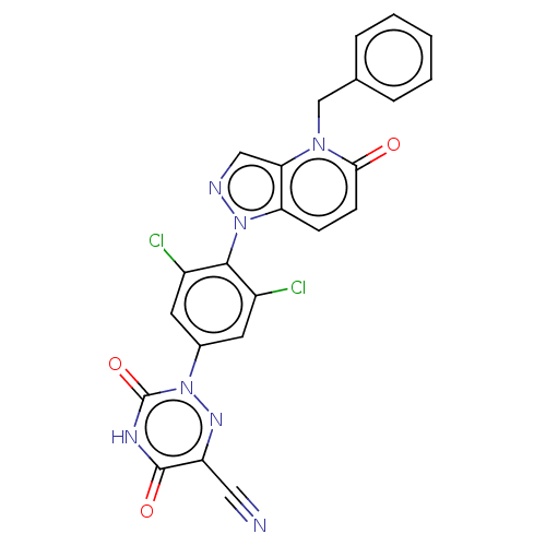 Chemical structure of BindingDB Monomer ID 652400