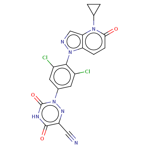 Chemical structure of BindingDB Monomer ID 652401