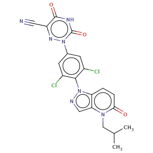 Chemical structure of BindingDB Monomer ID 652404