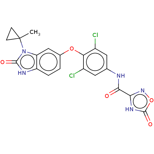 Chemical structure of BindingDB Monomer ID 652407